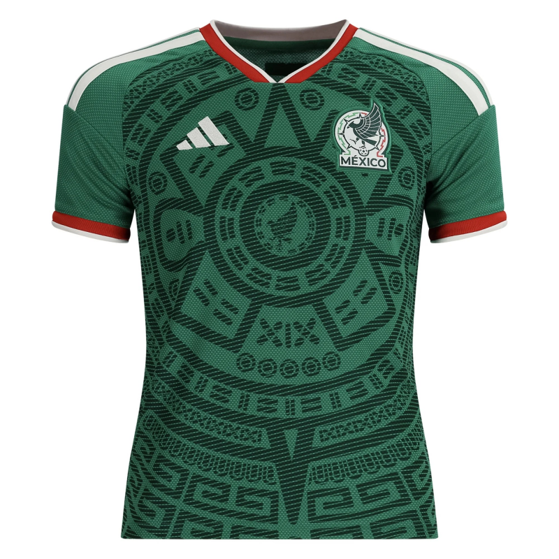 Hormiga Mexico 2026/27 Adidas Home Jersey Hormiga Mexico 2026/27 Adidas Home Jersey