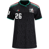 Hormiga Mexico 2026 Adidas Women’s Third Jersey