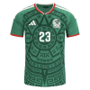 Jesús Gallardo Mexico 26/27 Home Jersey Jesús Gallardo Mexico 26/27 Home Jersey