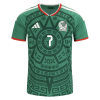 Luis Romo Mexico 26/27 Home Jersey Luis Romo Mexico 26/27 Home Jersey