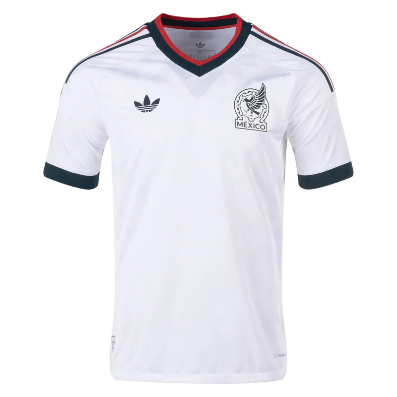Mexico 2026/27 Adidas Authentic Away Jersey