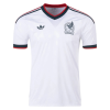 Mexico 2026/27 Adidas Away Jersey