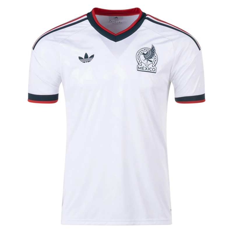 Mexico 2026/27 Adidas Away Jersey