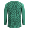 Mexico 2026/27 Adidas Long Sleeve Home Jersey