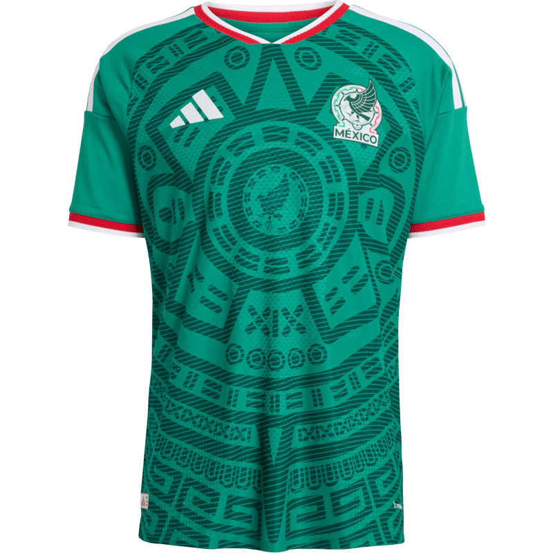 Mexico 2026 Adidas Home Jersey Mexico 2026 Adidas Home Jersey