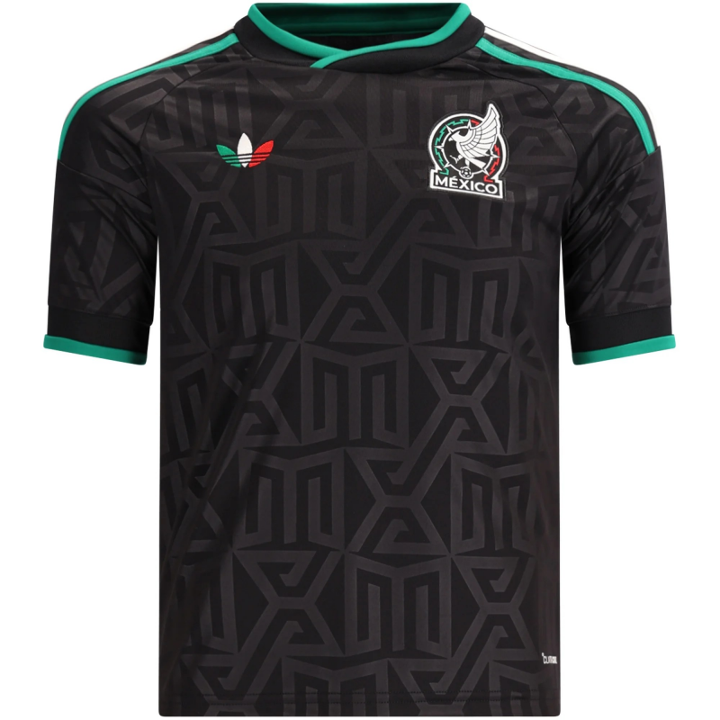 Mexico 2026 Adidas Youth Third Jersey Mexico 2026 Adidas Youth Third Jersey