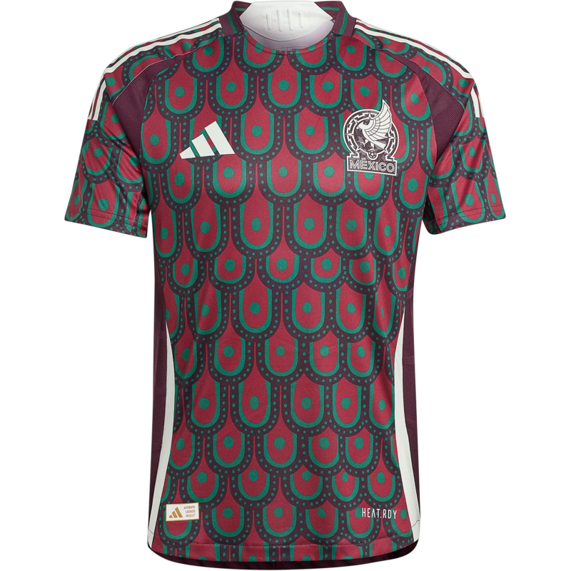 Mexico 24/25 Home Authentic Jersey Mexico 24/25 Home Authentic Jersey
