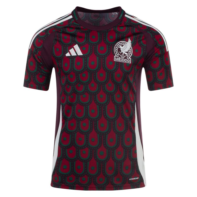 Mexico 24/25 Home Jersey Mexico 24/25 Home Jersey
