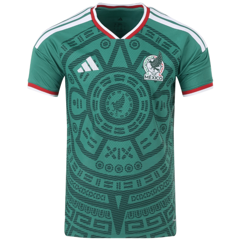 Mexico 26/27 Home Jersey Mexico 26/27 Home Jersey