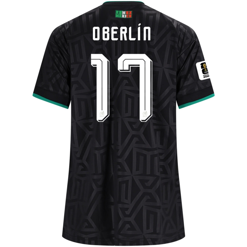 Orbelin Pineda Mexico 2026 Adidas Women’s Third Jersey