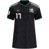 Orbelin Pineda Mexico 2026 Adidas Women’s Third Jersey