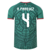 Rafael Marquez Mexico 2026/27 Adidas Authentic Home Jersey Rafael Marquez Mexico 2026/27 Adidas Authentic Home Jersey