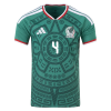 Rafael Marquez Mexico 2026/27 Adidas Authentic Home Jersey Rafael Marquez Mexico 2026/27 Adidas Authentic Home Jersey