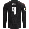 Raul Jimenez Mexico 2026 Adidas Long Sleeve Authentic Third Jersey Raul Jimenez Mexico 2026 Adidas Long Sleeve Authentic Third Jersey