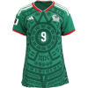 Raúl Jiménez Mexico 2026/27 Adidas Women’s Authentic Home Jersey