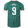 Raúl Jiménez Mexico 26/27 Authentic Home Jersey Raúl Jiménez Mexico 26/27 Authentic Home Jersey