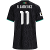 Santiago Gimenez Mexico 2026 Adidas Women’s Third Jersey Santiago Gimenez Mexico 2026 Adidas Women’s Third Jersey