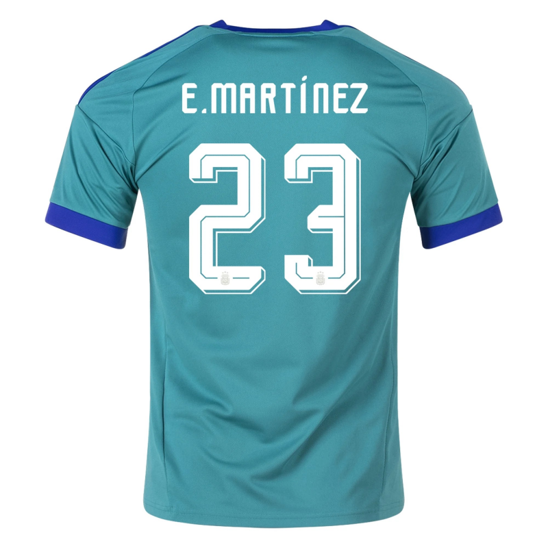Adidas Martinez Argentina 2026 Adidas Goalkeeper Jersey Adidas Martinez Argentina 2026 Adidas Goalkeeper Jersey
