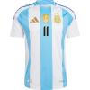 Angel Di Maria Argentina 24/25 Authentic Home Jersey Angel Di Maria Argentina 24/25 Authentic Home Jersey