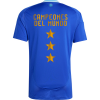 Argentina 2024 Champions Away Jersey Argentina 2024 Champions Away Jersey