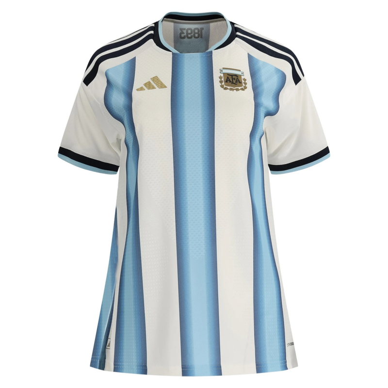 Argentina 2026/27 Adidas Women’s Authentic Home Jersey Argentina 2026/27 Adidas Women’s Authentic Home Jersey