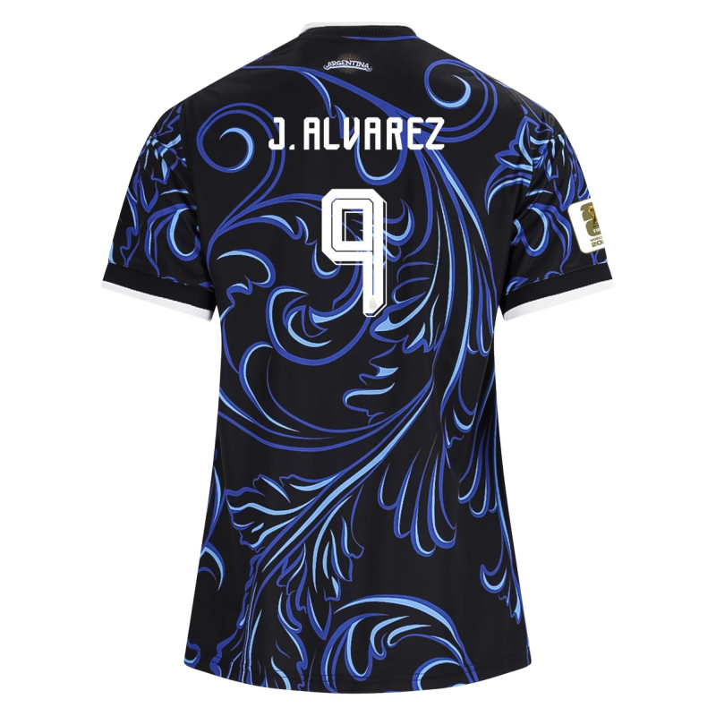 Argentina 2026 Adidas Away Jersey Argentina 2026 Adidas Away Jersey