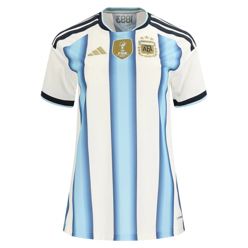 Argentina 2026 Adidas Women’s Home Jersey Argentina 2026 Adidas Women’s Home Jersey