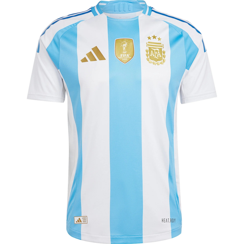 Argentina 24/25 Authentic Home Jersey Argentina 24/25 Authentic Home Jersey