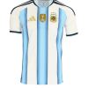Argentina 26/27 Authentic Home Jersey Argentina 26/27 Authentic Home Jersey