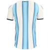 Argentina 26/27 Authentic Home Jersey Argentina 26/27 Authentic Home Jersey
