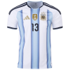 Christian Romero Argentina 26/27 Home Jersey