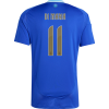 Di Maria Argentina 2024 Away Jersey