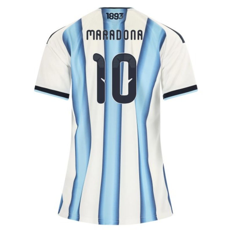Diego Maradona Argentina 2026/27 Adidas Women’s Home Jersey