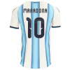 Diego Maradona Argentina 26/27 Authentic Home Jersey Diego Maradona Argentina 26/27 Authentic Home Jersey