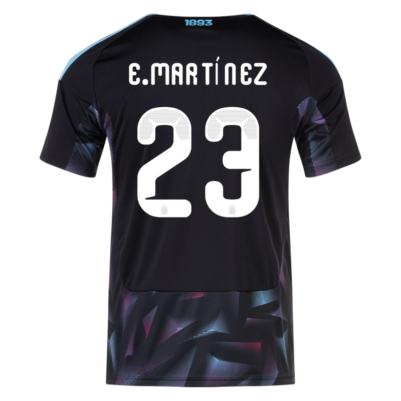 E. Martinez Argentina 2026 Adidas Home Goalkeeper Jersey