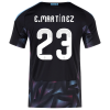 E. Martínez Argentina Home Goalkeeper Jersey