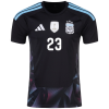 E. Martínez Argentina Home Goalkeeper Jersey