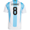 Enzo Fernández Argentina 2024 Home Jersey Enzo Fernández Argentina 2024 Home Jersey