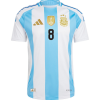 Enzo Fernández Argentina 2024 Home Jersey Enzo Fernández Argentina 2024 Home Jersey