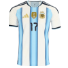 Giuliano Simeone Argentina 26/27 Authentic Home Jersey Giuliano Simeone Argentina 26/27 Authentic Home Jersey