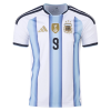 Julián Alvarez Argentina 2026/27 Adidas Home Jersey