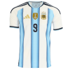 Julián Álvarez Argentina 26/27 Authentic Home Jersey Julián Álvarez Argentina 26/27 Authentic Home Jersey