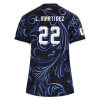 Lautaro Martinez Argentina 2026/27 Adidas Women’s Away Jersey