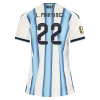 Lautaro Martínez Argentina 2026/27 Adidas Women’s Home Jersey