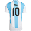 Lionel Messi 10 Argentina 2024 Home Jersey Lionel Messi 10 Argentina 2024 Home Jersey