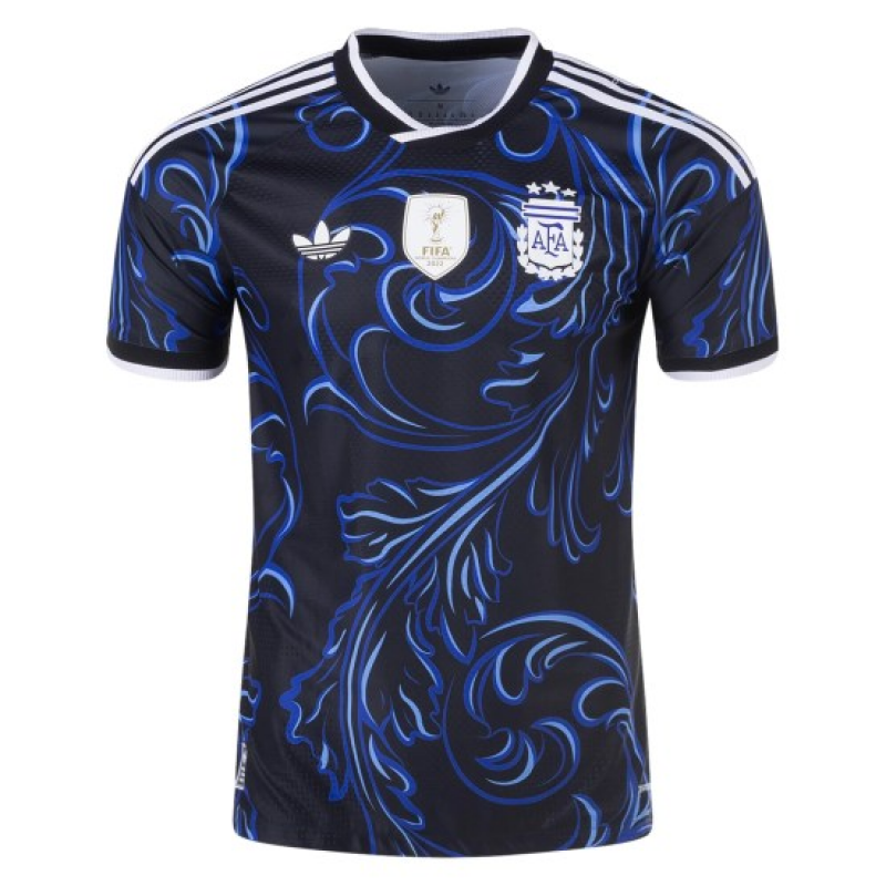 Lionel Messi Argentina 2026/27 Adidas Authentic Away Jersey Lionel Messi Argentina 2026/27 Adidas Authentic Away Jersey