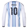 Lionel Messi Argentina 2026/27 Adidas Long Sleeve Home Jersey Lionel Messi Argentina 2026/27 Adidas Long Sleeve Home Jersey