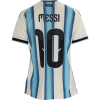 Lionel Messi Argentina 2026/27 Adidas Women’s Home Jersey Lionel Messi Argentina 2026/27 Adidas Women’s Home Jersey