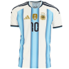Lionel Messi Argentina 26/27 Authentic Home Jersey Lionel Messi Argentina 26/27 Authentic Home Jersey