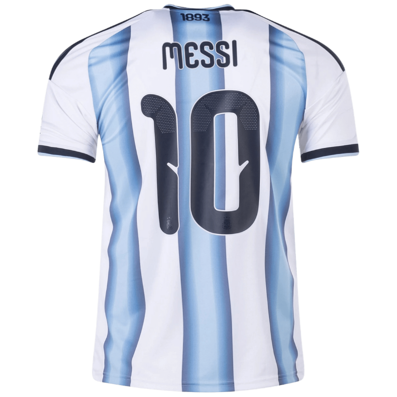 Lionel Messi Argentina 26/27 Home Jersey Lionel Messi Argentina 26/27 Home Jersey